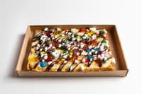 Marshmallows álom gofri