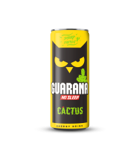 Guarana energiaital - cactus