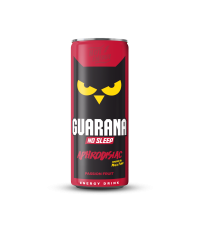 Guarana energiaital- aphrodisiac