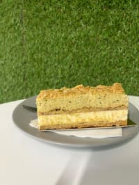 Pisztáciás krémes