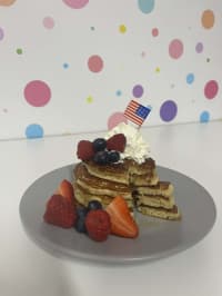 Amerikai minipalacsinta