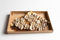 Nutellás banános palacsinta