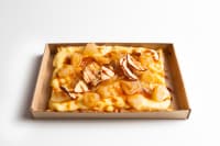 Almás fahéjas gofri